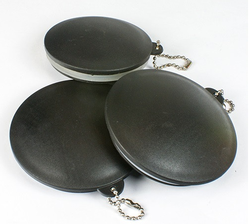 Deckel für Edelstahlbecher - Serie Bollenhut