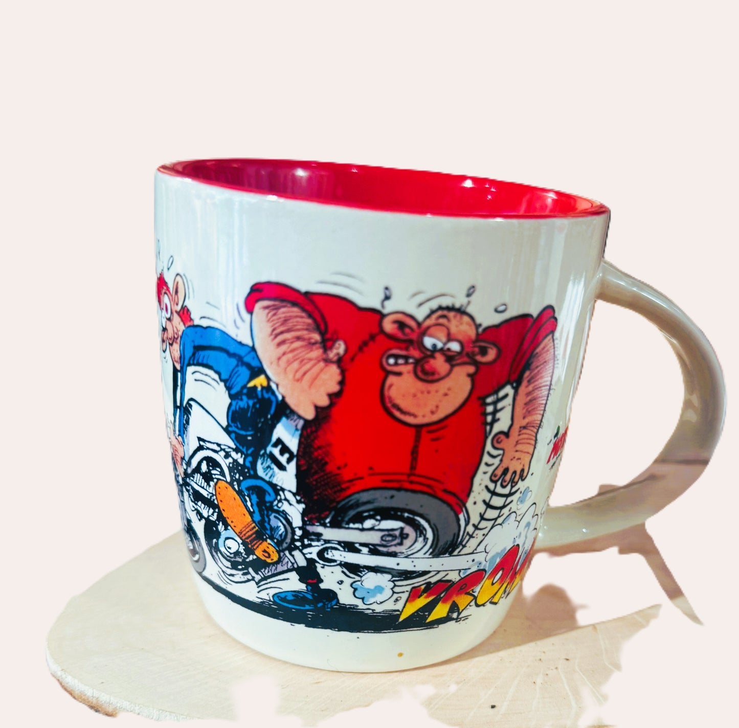 Kick start your day Mug