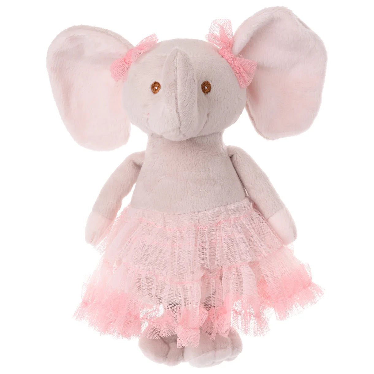 Pretty Augusta The Elephant Soft Toy