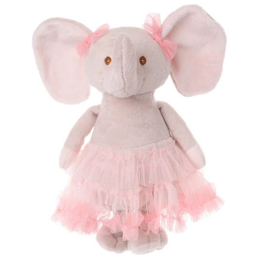Pretty Augusta The Elephant Soft Toy