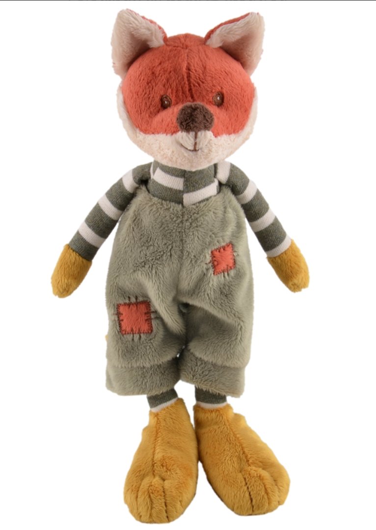 The Great Foxy Soft Toy