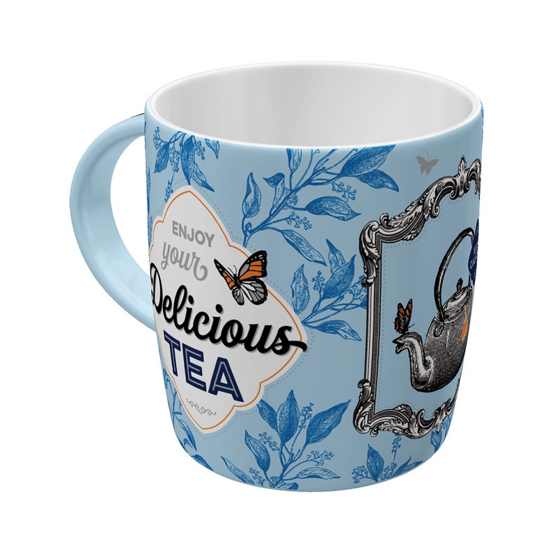 'Always Time For A Tea' Coffee Mug