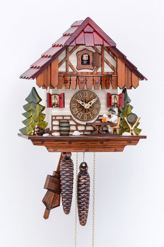 Black Forest Cuckoo Clock - Chalet Oktoberfest