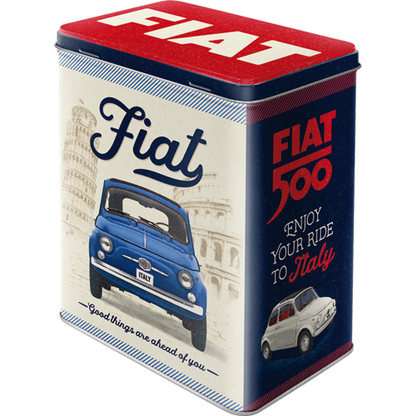 Fiat 500 Food Storage container - Cuckoo's Nest