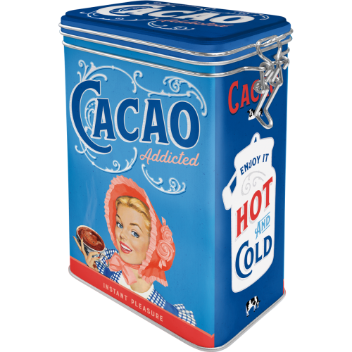 Cacao Food Storage Container