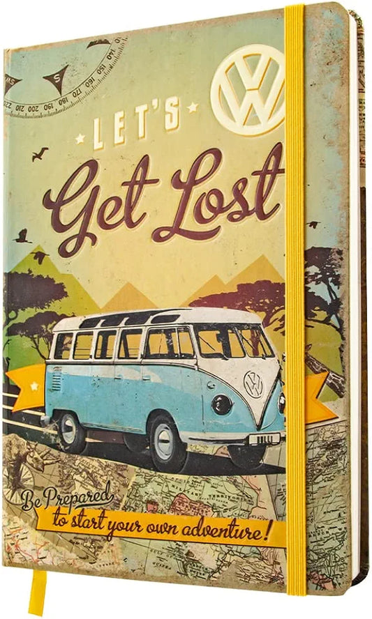 Let's get lost
