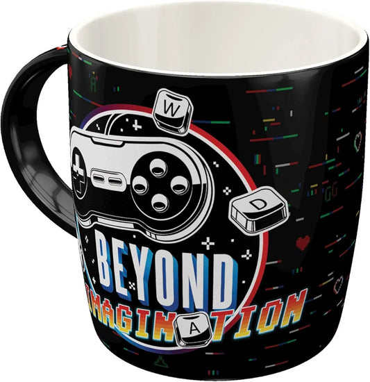 Gaming Beyond Imagination Coffee Mug