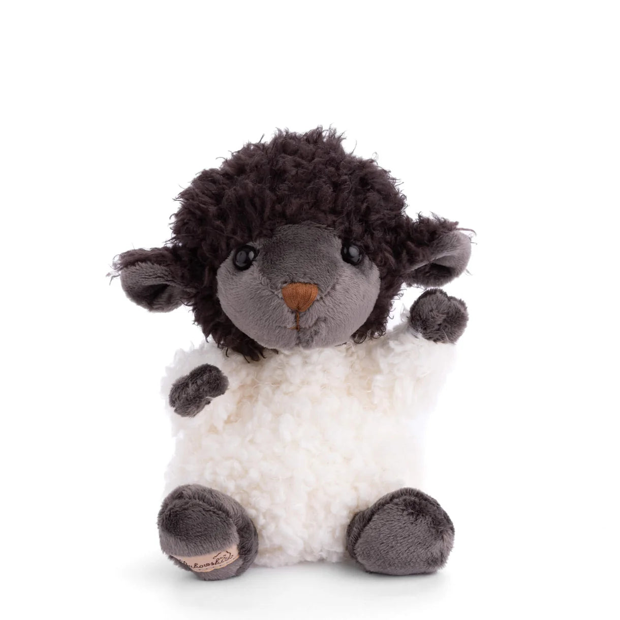 Sheep Plush Toy - Cuddly Soft Stuffed Animal - Cuckoo's Nest