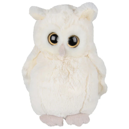 Clever Owl Stuffed Toy