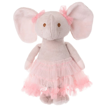Pretty Augusta The Elephant Soft Toy
