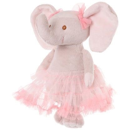 Pretty Augusta The Elephant Soft Toy