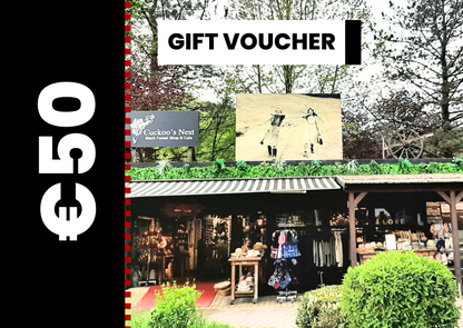 Cuckoo's Nest Gift Card