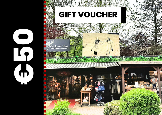Cuckoo's Nest Gift Card