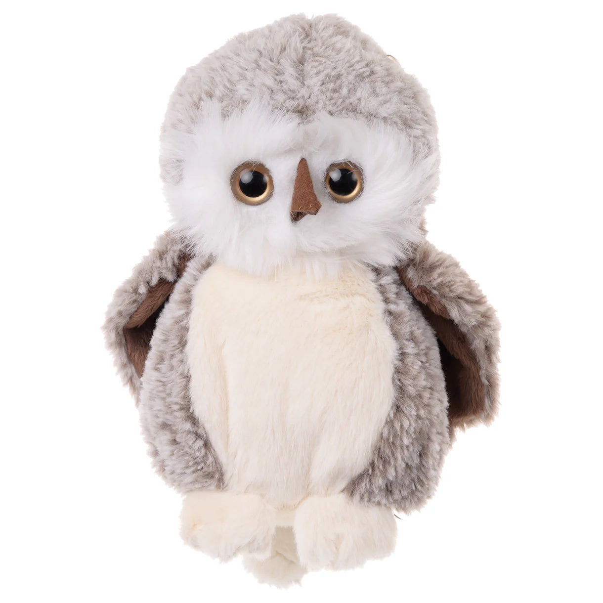 The Great Hoho Owl Soft Toy