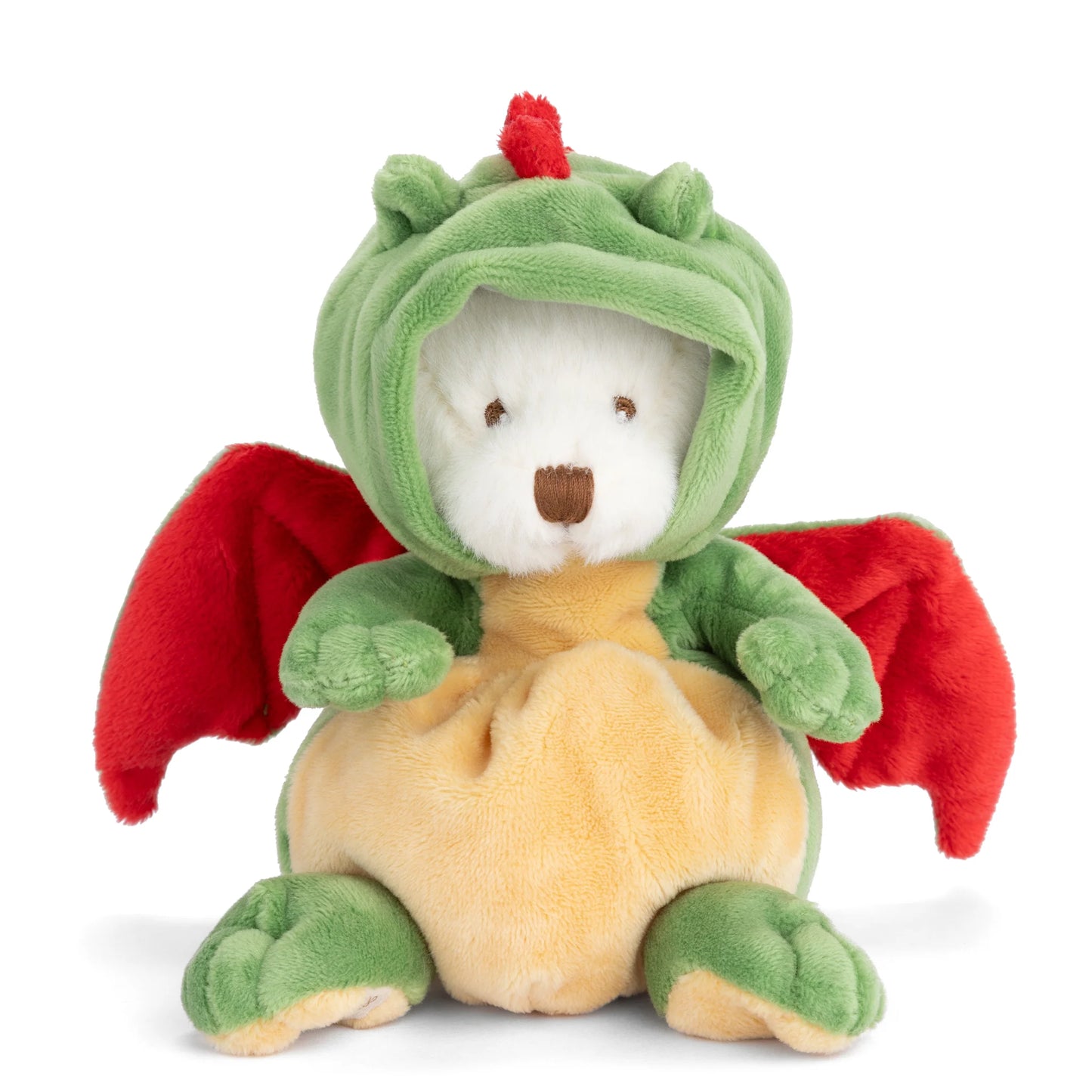 Ziggy Dragon Soft Toy