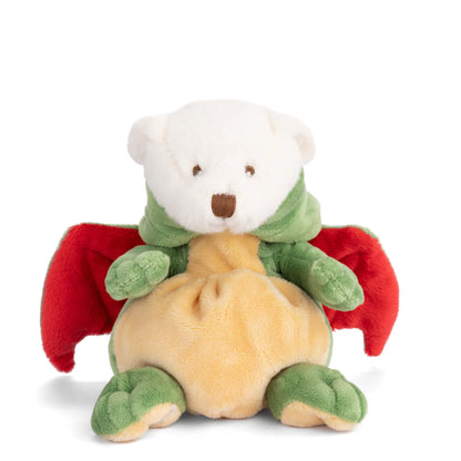 Ziggy Dragon Soft Toy