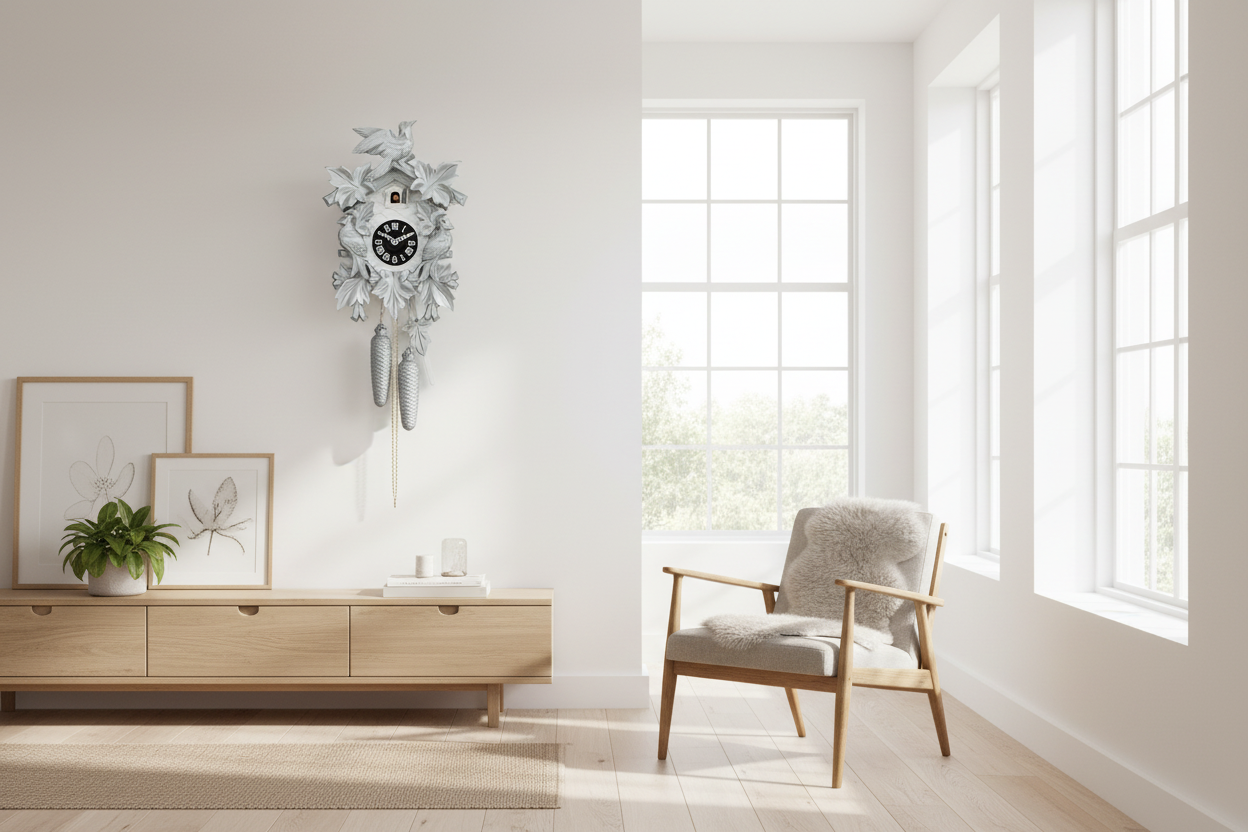 Cuckoo Clock - Lifestyle Room Shot