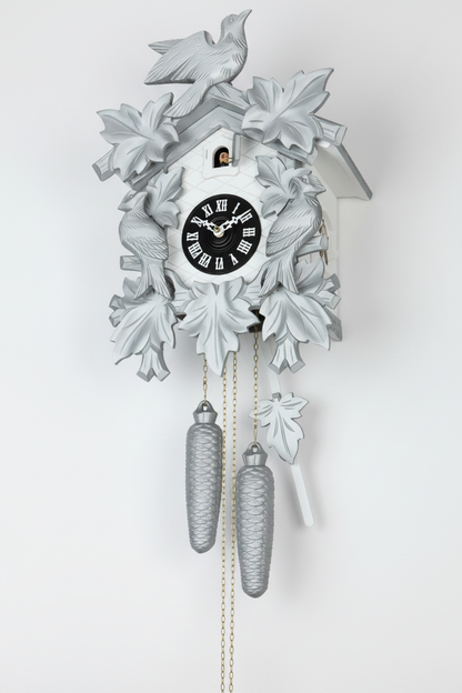 Cuckoo Clock - Low Angle