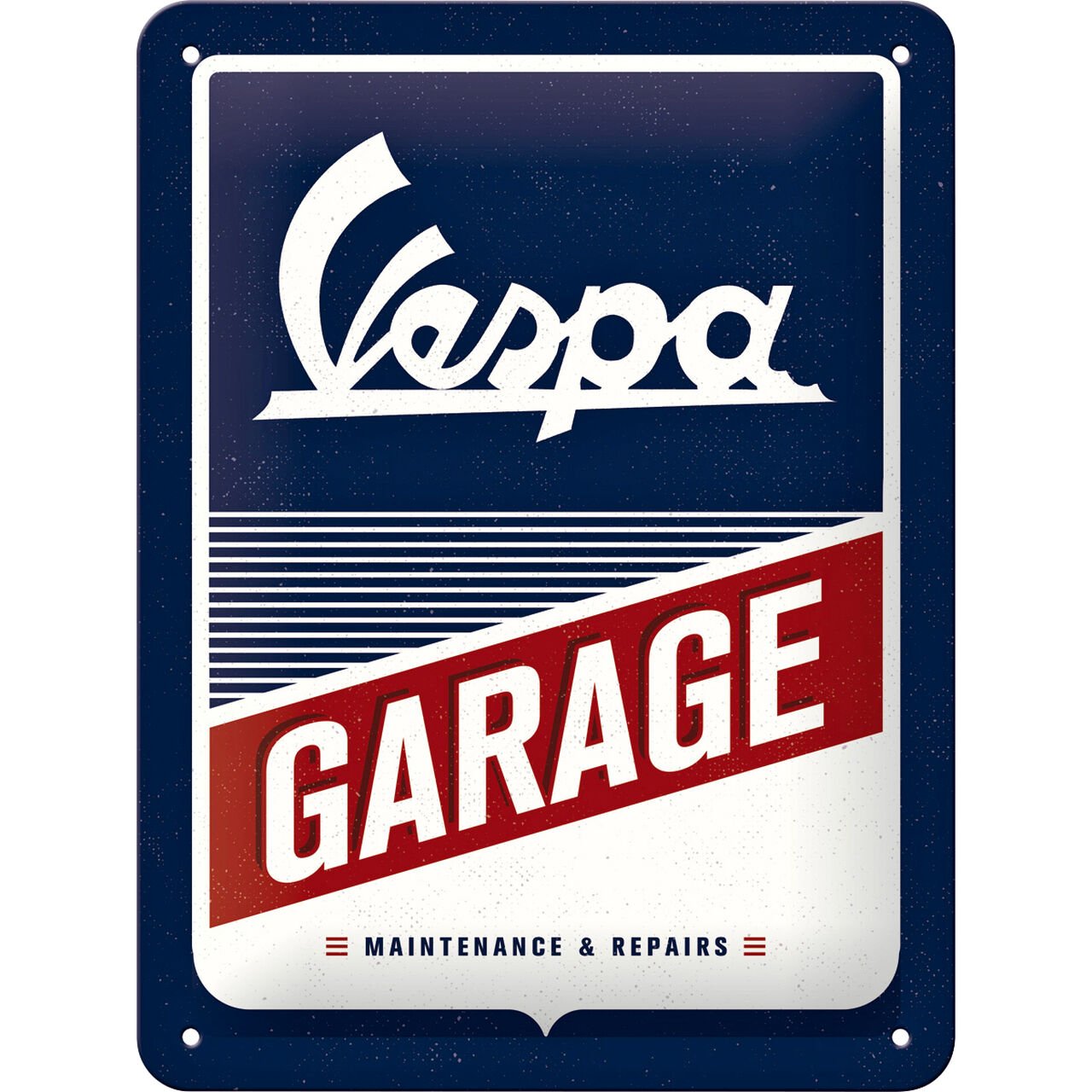 Vespa Garage - Cuckoo's Nest