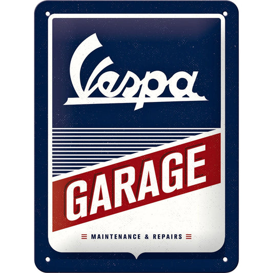 Vespa Garage - Cuckoo's Nest