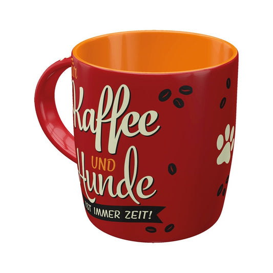 Coffee & Dogs Coffee Mug
