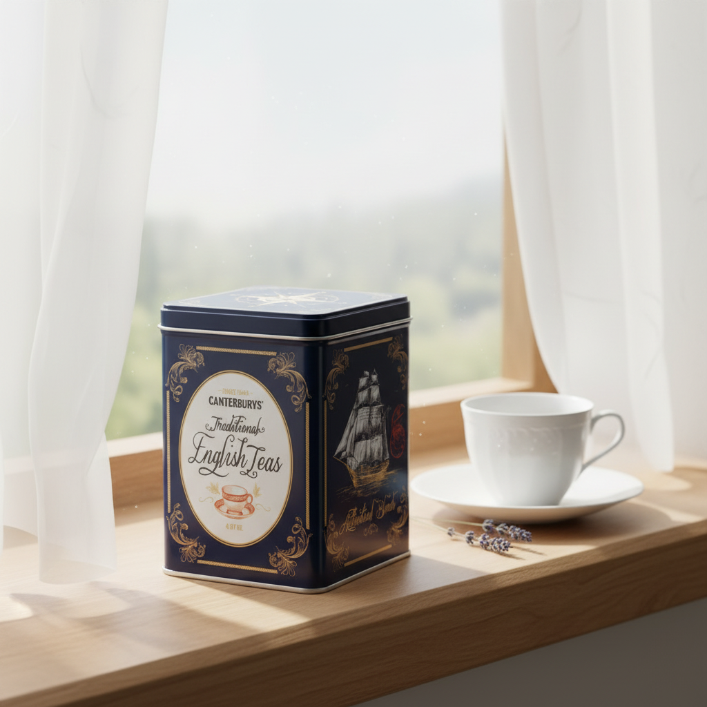 Morning windowsill