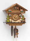 Black Forest Cuckoo Clock - Chalet Cottage - Cuckoos Nest