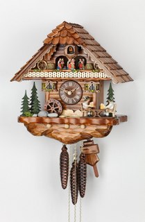 Black Forest Cuckoo Clock - Chalet Style - Party - Cuckoos Nest