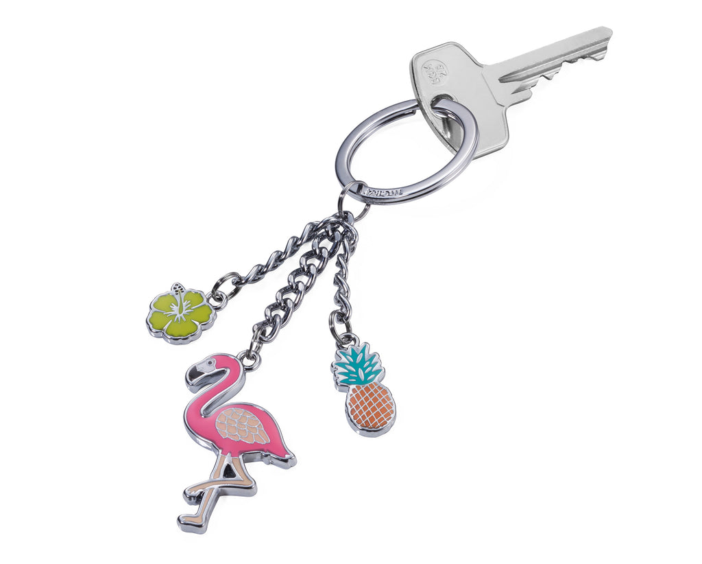 Keyring Flamingo - Cuckoos Nest