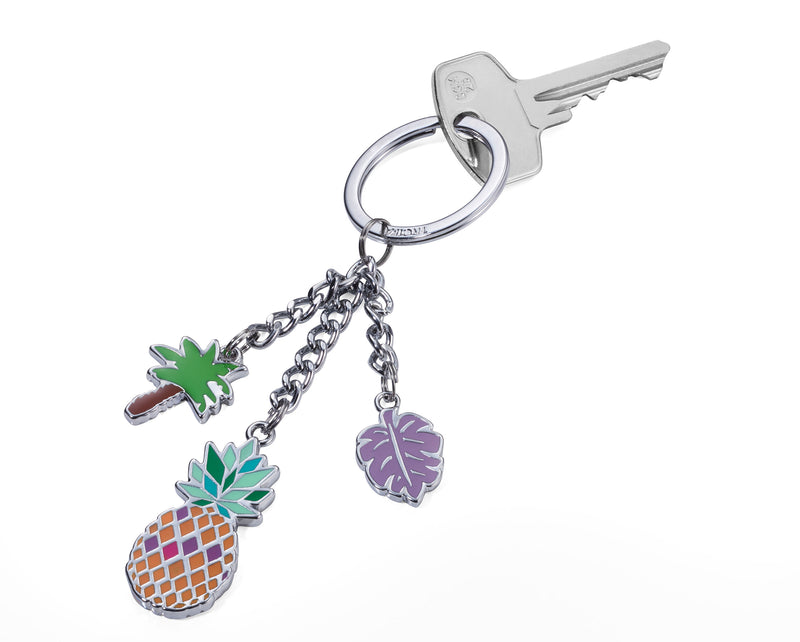 Keyring Pineapple - Cuckoos Nest