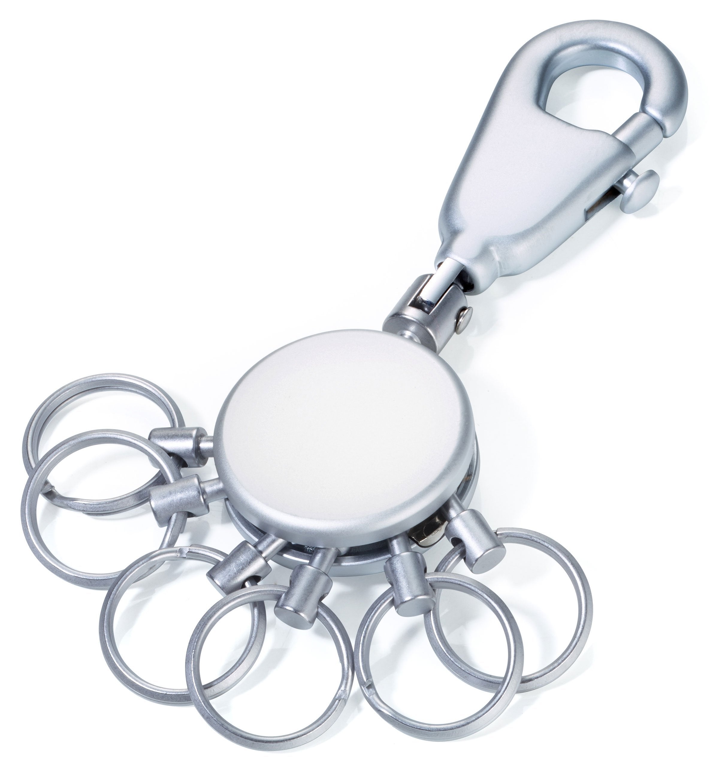 Troika Keyring Patent Cuckoo s Nest
